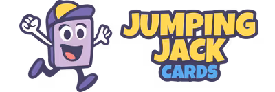 Jumping Jack Cards